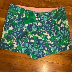 Callahan Shorts in Bee In Your Bonnet